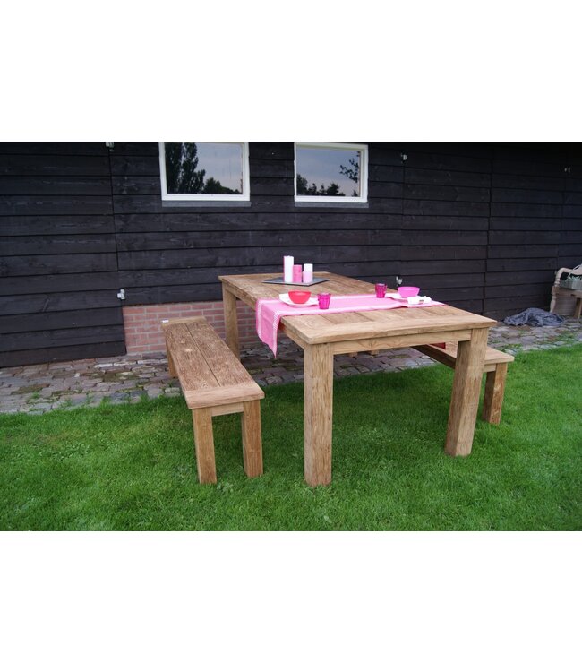 Livingfurn Table Evoy 180x90 cm-10517