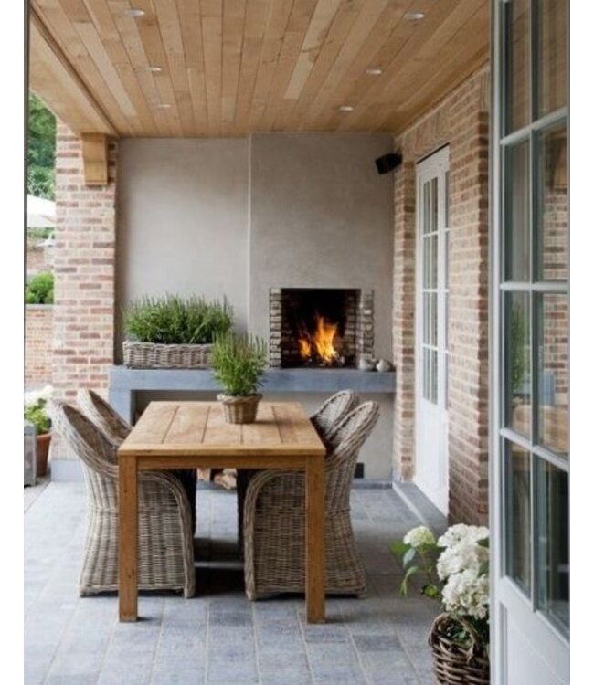 Livingfurn Table Evoy 240x100 cm-10520