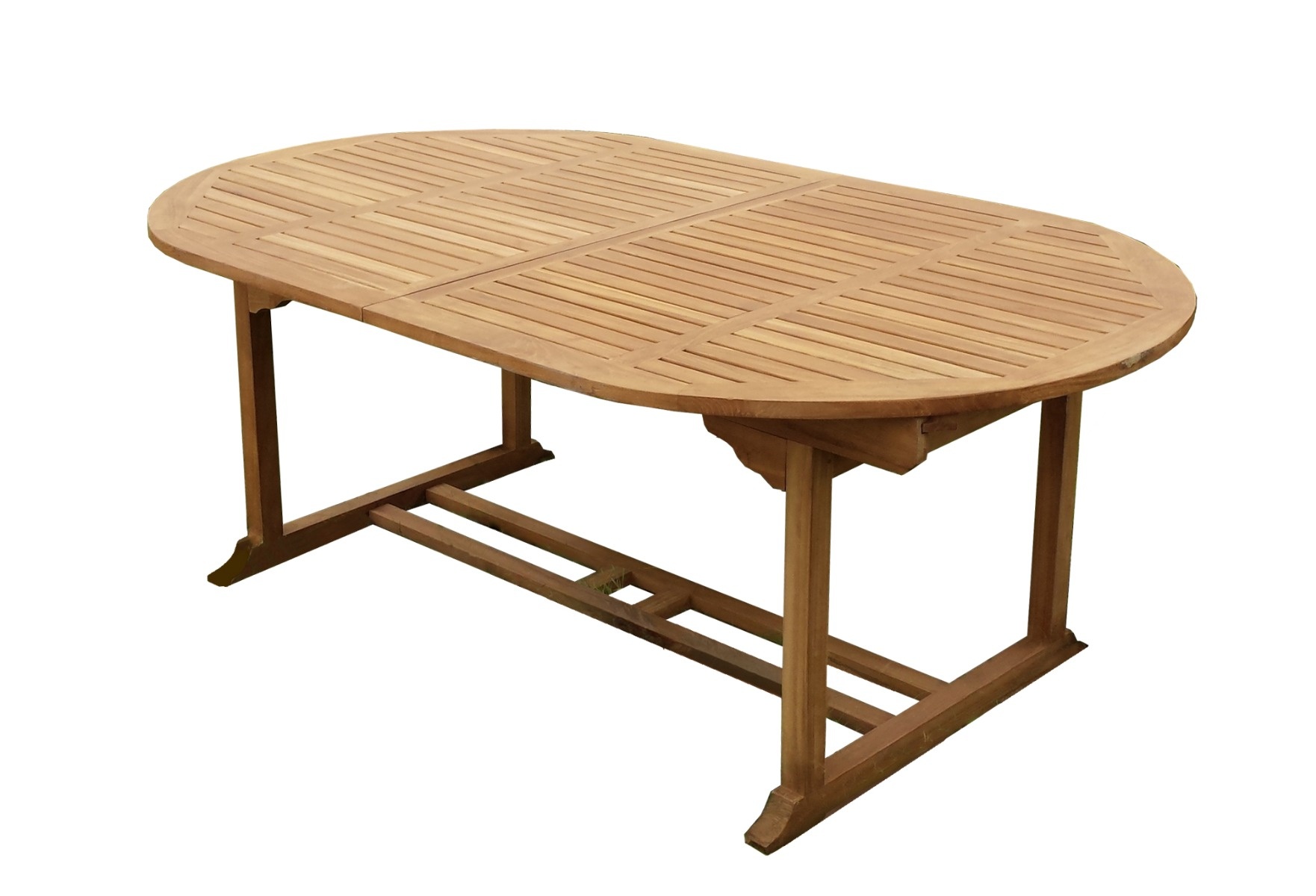 Table Oval Extension 180/240 cm-11339 afbeelding