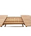 Livingfurn Table Oval Extension 180/240 cm-11339