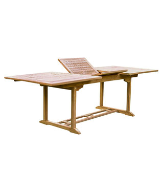 Livingfurn Table Extension Square 180/240 cm-11709