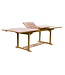 Livingfurn Table Extension Square 180/240 cm-11709