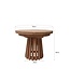 Livingfurn Cindo 50cm-31408
