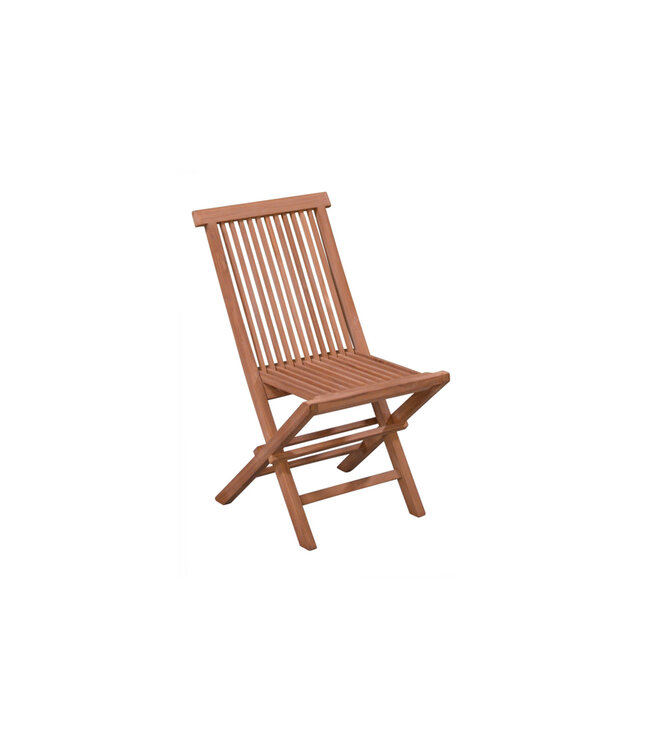 Livingfurn Folding Chair-10512