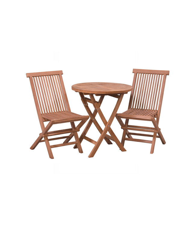 Livingfurn Folding Chair-10512