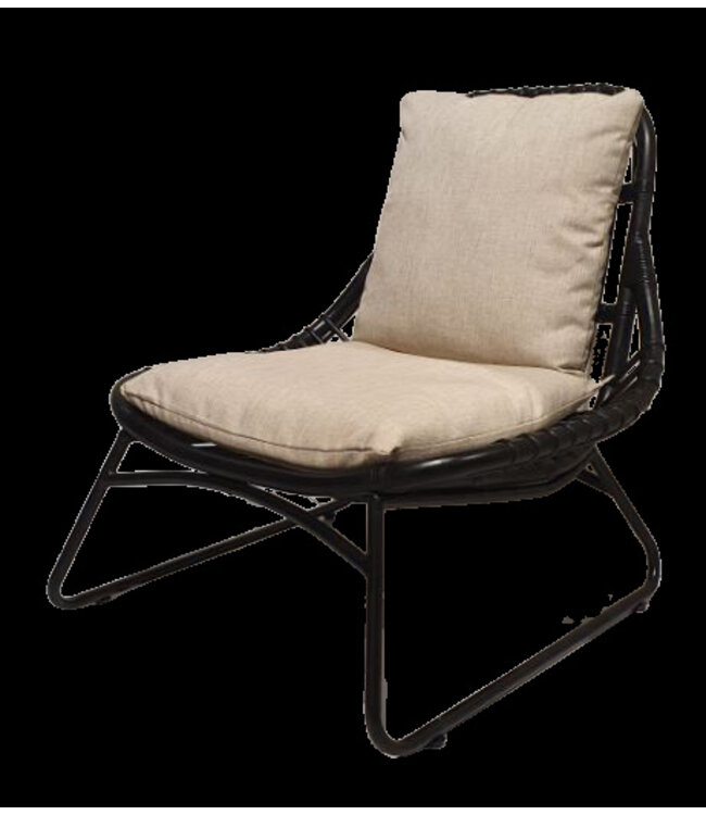 Livingfurn Brix Bowi Black-12818
