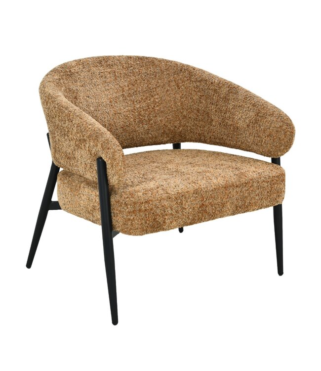 Livingfurn Dilan Venga Cognac-31568