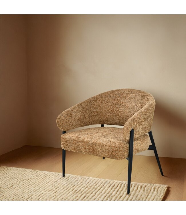 Livingfurn Dilan Venga Cognac-31568