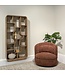 Livingfurn Britt Bordeaux-31575
