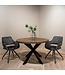 Livingfurn Capp Olive Velvet-13442
