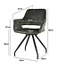 Livingfurn Capp Olive Velvet-13442