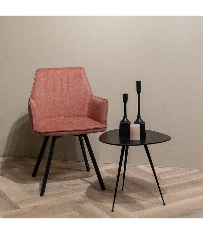 Livingfurn Louise Blush-13765