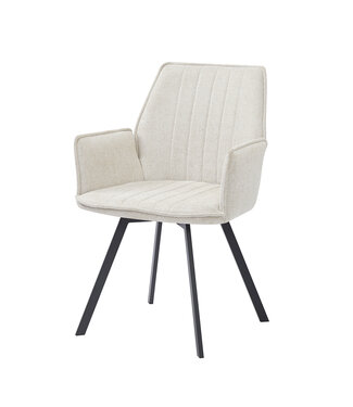 Livingfurn Louise Beige-13766