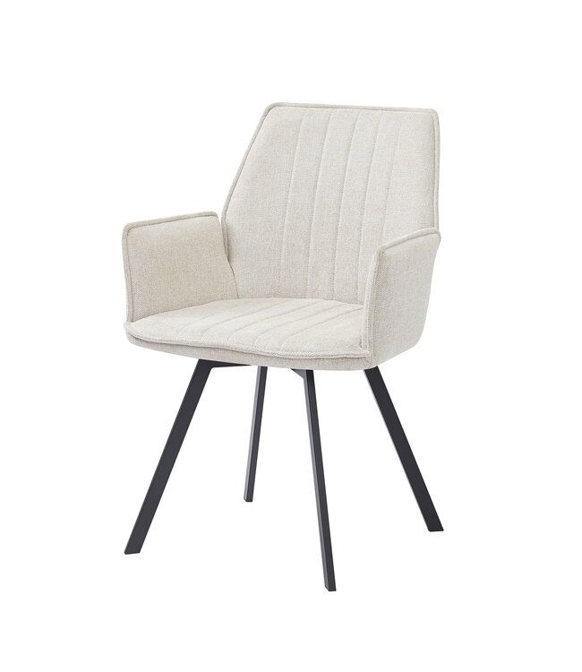 Livingfurn Louise Beige-13766