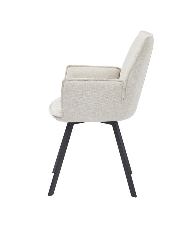 Livingfurn Louise Beige-13766