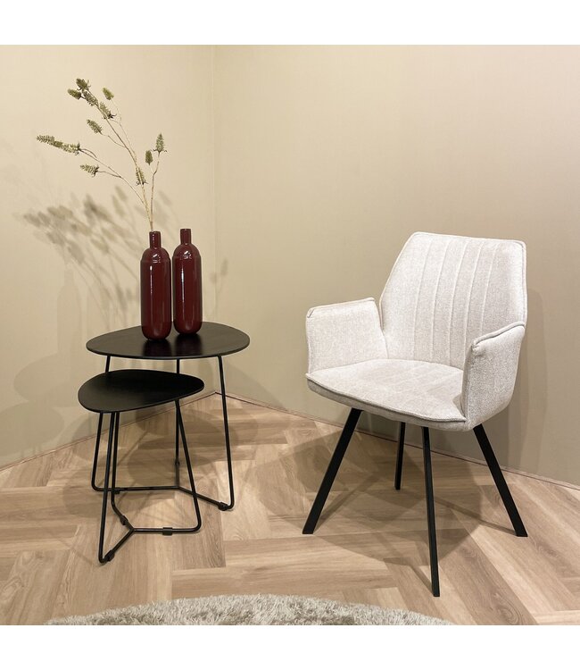 Livingfurn Louise Beige-13766