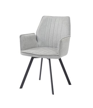 Livingfurn Louise Grey-13767