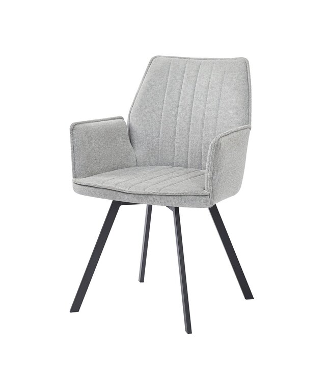 Livingfurn Louise Grey-13767