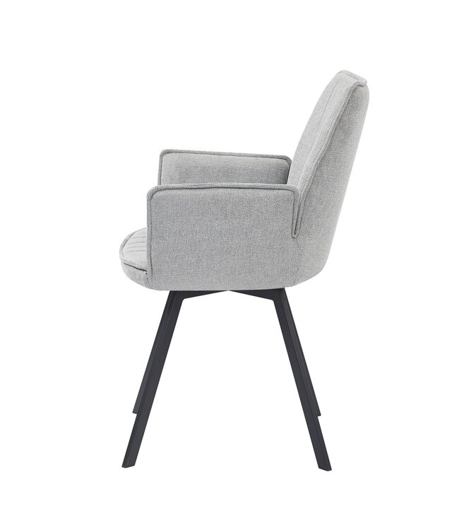 Livingfurn Louise Grey-13767