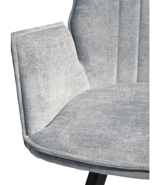 Livingfurn Louise Grey-13767