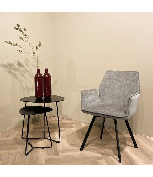 Livingfurn Louise Grey-13767