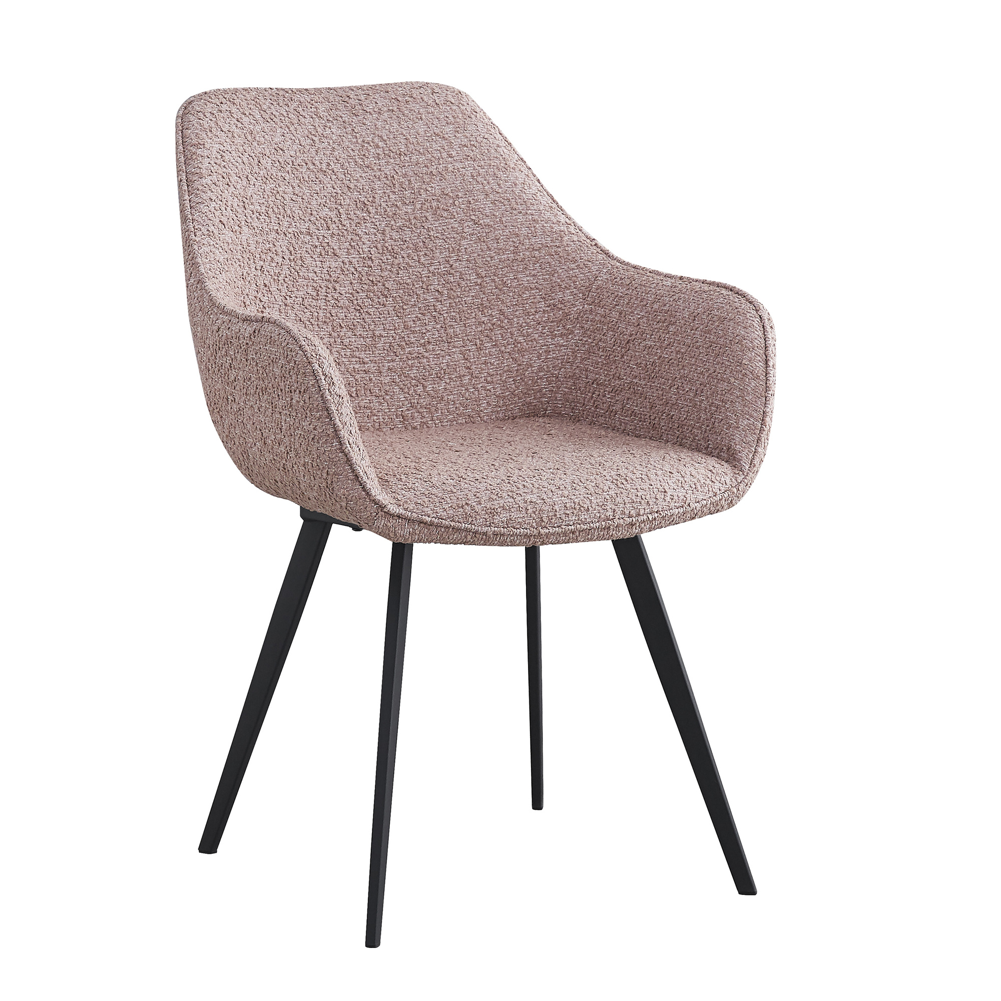 Luca Boucle Vintage Pink-13769 afbeelding