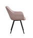 Livingfurn Luca Boucle Vintage Pink-13769