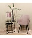 Livingfurn Luca Boucle Vintage Pink-13769