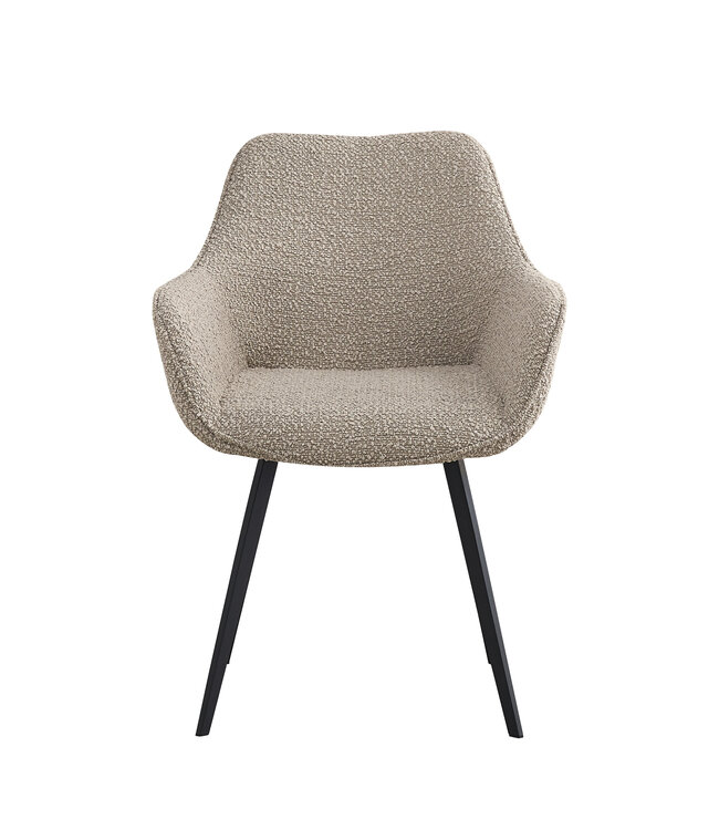 Livingfurn Luca Boucle Beige-13770