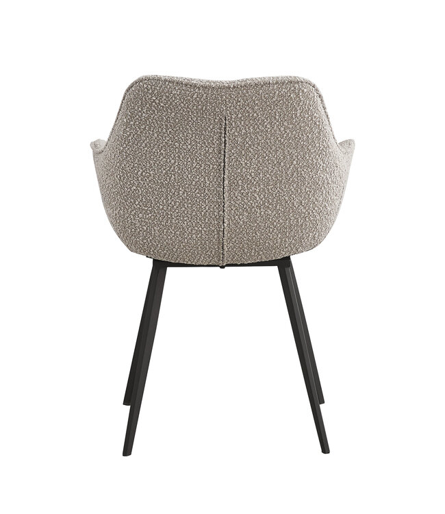 Livingfurn Luca Boucle Beige-13770