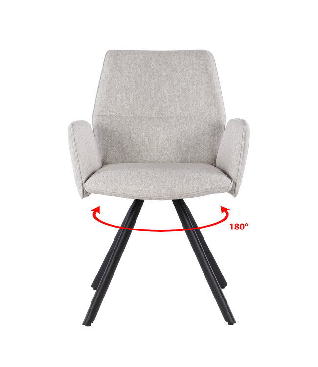 Livingfurn Diana Beige-30991