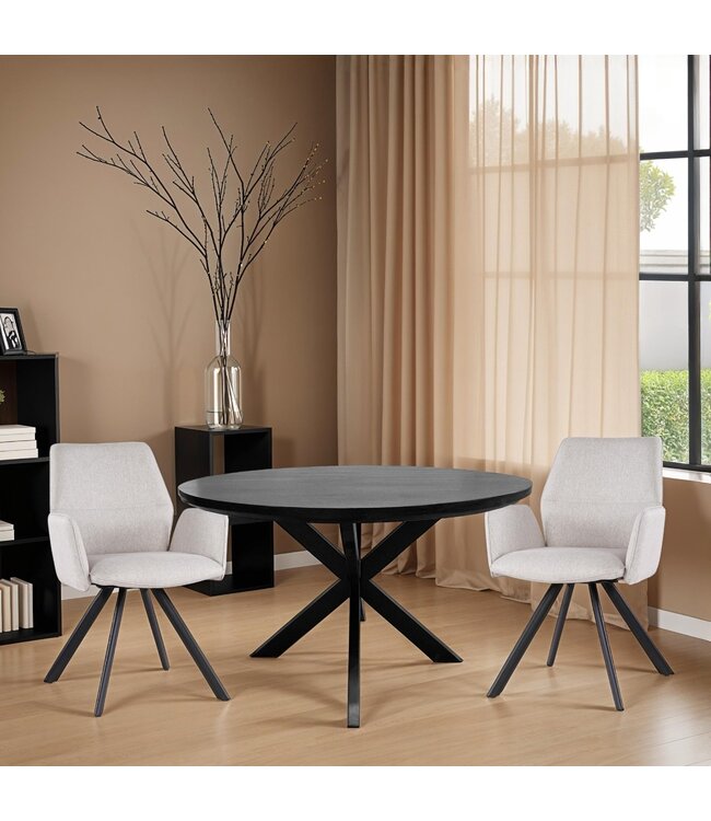 Livingfurn Diana Beige-30991