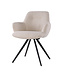 Livingfurn Doreen Boucle Beige-30994