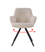 Livingfurn Doreen Boucle Beige-30994