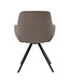 Livingfurn Doreen Boucle Brown-30995