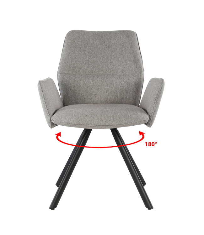 Livingfurn Diana Taupe-30996