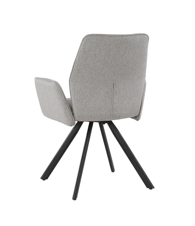 Livingfurn Diana Taupe-30996