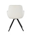Livingfurn Doreen Boucle White-30997