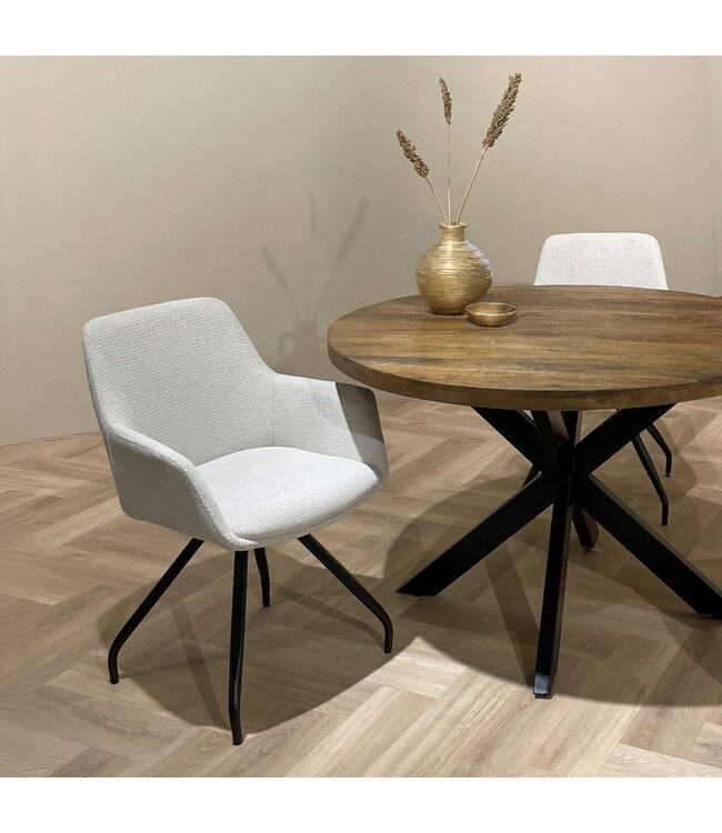 Livingfurn Duke Sand-31111