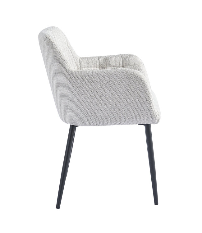 Livingfurn Bronco Greige-31136