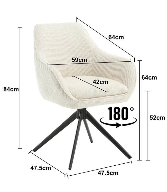 Livingfurn Thomas Sand-31144