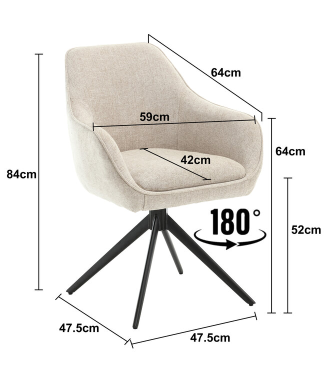 Livingfurn Thomas Toffee-31145