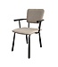 Livingfurn Brix Finn Black-31441