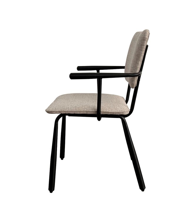 Livingfurn Brix Finn Black-31441