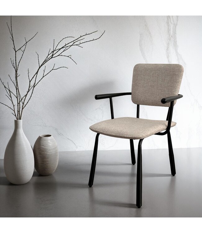 Livingfurn Brix Finn Black-31441