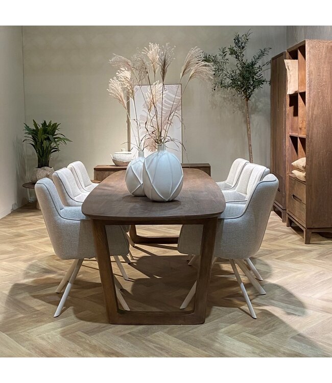 Livingfurn Tori Sand Natural-31490