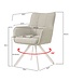 Livingfurn Tori Sand Natural-31490