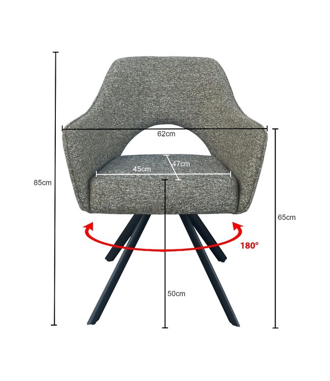 Livingfurn Helen Turtle-31492