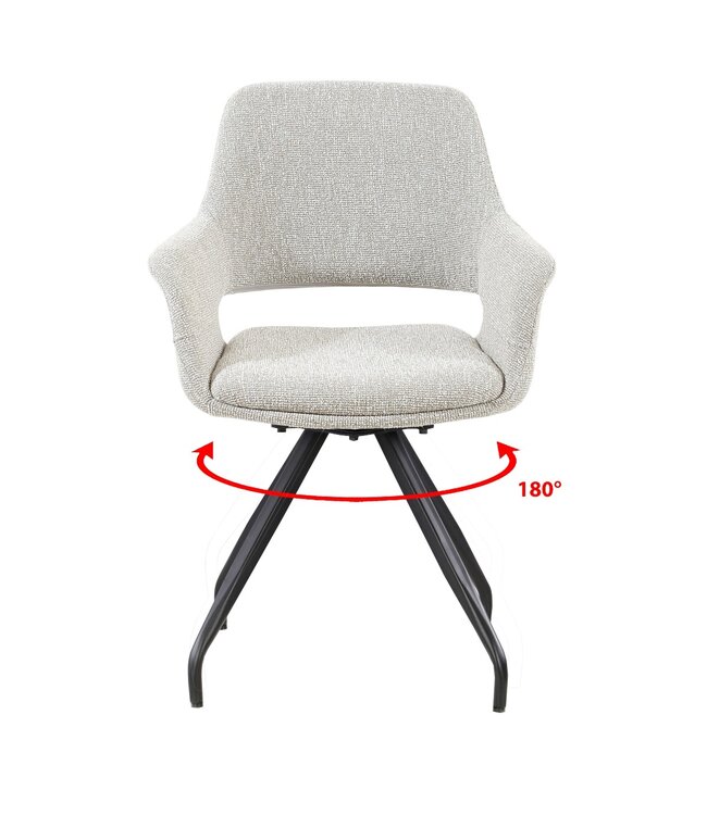 Livingfurn Capp Beige Lodge-31554