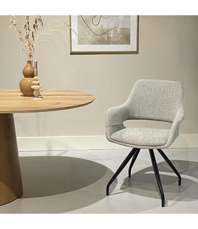 Livingfurn Capp Beige Lodge-31554